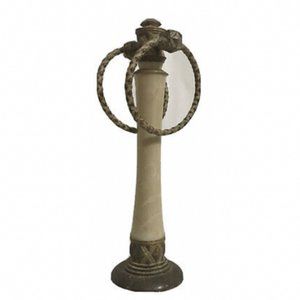 India Ink Brunswick Towel Holder Tree